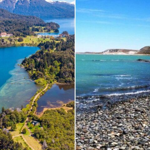 Sólo Bariloche y Puerto Deseado continúan en Aislamiento, el resto del país en Dispo Sólo Bariloche y Puerto Deseado continúan en Aislamiento, el resto del país en Dispo