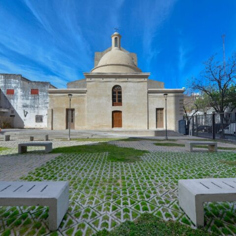 La restauración de la Capilla Norte de la Iglesia San Miguel obtuvo reconocimiento internacional La restauración de la Capilla Norte de la Iglesia San Miguel obtuvo reconocimiento internacional