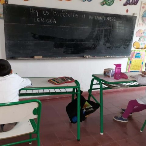 La vuelta a clases presenciales sigue mostrando buenos resultados