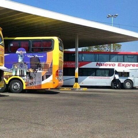 Coordinan acciones para el reinicio del servicio de transporte interurbano de pasajeros en el territorio provincial Coordinan acciones para el reinicio del servicio de transporte interurbano de pasajeros en el territorio provincial