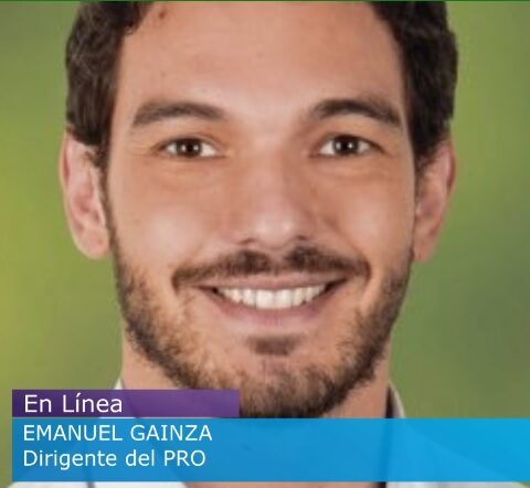 Gainza: “Vivimos un momento histórico”