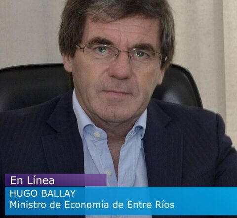 Ballay destacó la aprobación por unanimidad del Presupuesto 2021
