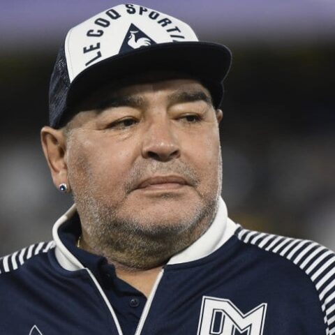 Murió Diego Maradona