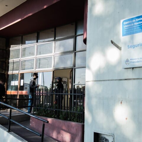 Recuerdan la posibilidad de adelantar turnos del Registro de Conducir Recuerdan la posibilidad de adelantar turnos del Registro de Conducir