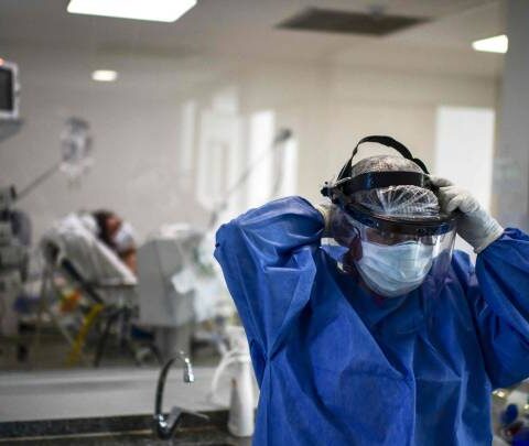Murieron 209 personas y 6.899 fueron diagnosticadas con coronavirus en el país