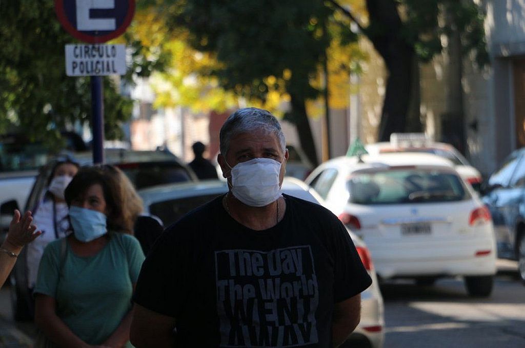 Este jueves se registraron 253 nuevos casos de coronavirus en Entre Ríos Este jueves se registraron 253 nuevos casos de coronavirus en Entre Ríos