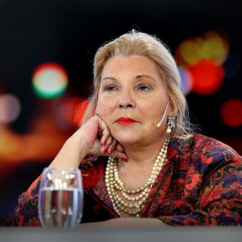 Elisa Carrió reveló los detalles sobre el pedido de juicio político contra Cristina Kirchner