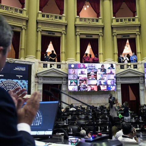 Se aprobó el proyecto de regulación del acceso a la interrupcion voluntaria del embarazoy la atención post aborto