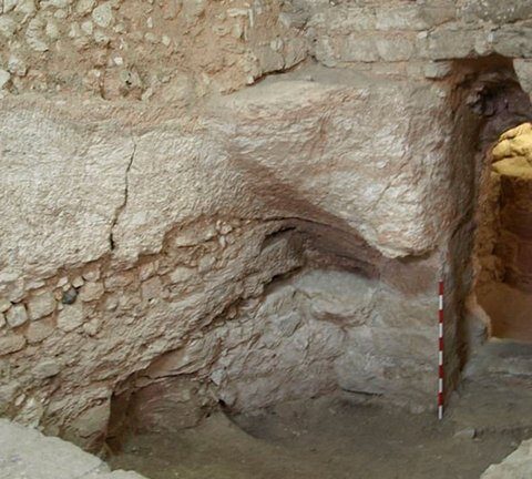 Arqueólogos estiman haber hallado el hogar en el que Jesucristo vivió durante su infancia