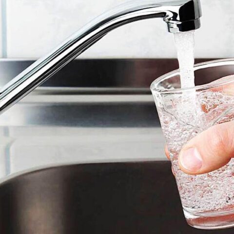 Trabajo programado para mejorar la presión de agua en 25 de Junio al final