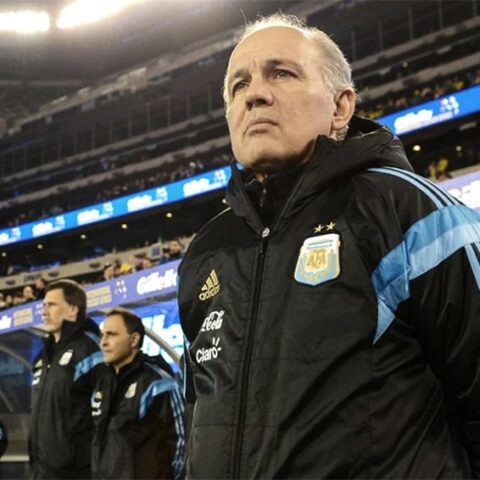 Murió Alejandro Sabella, DT del seleccionado subcampeón en Brasil 2014