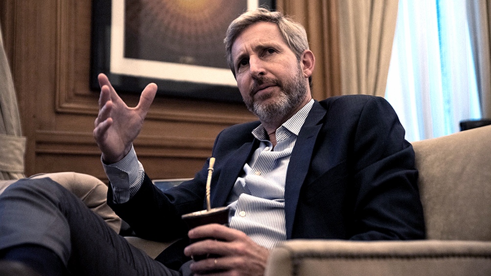 Para Frigerio, las PASO podrían suspenderse en los distritos sin competencia interna Para Frigerio, las PASO podrían suspenderse en los distritos sin competencia interna