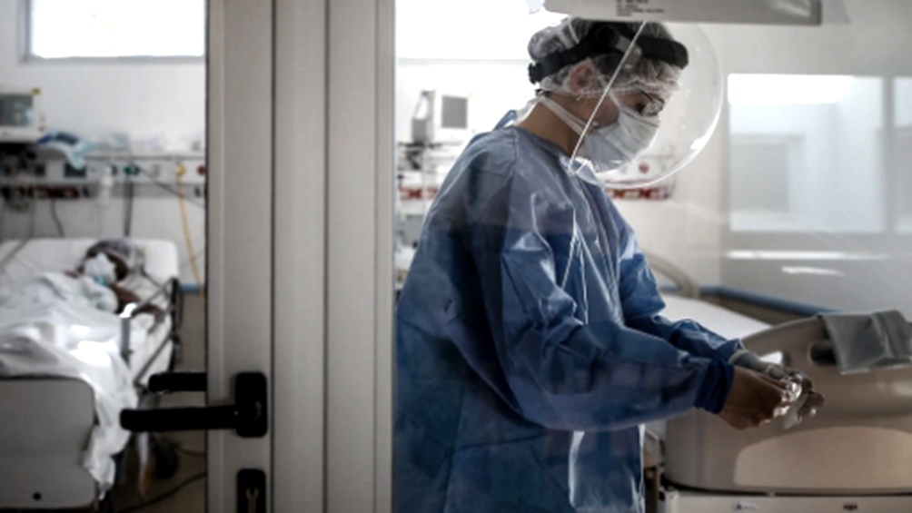 Coronavirus en la Argentina: 11.765 nuevos casos en las últimas 24 horas Coronavirus en la Argentina: 11.765 nuevos casos en las últimas 24 horas