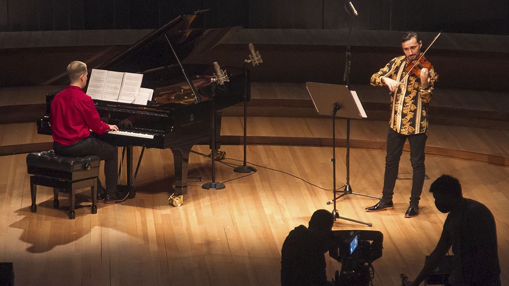 Ciclo Ofrendas Musicales en el CCK