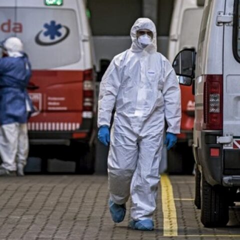 Argentina superó el millón y medio de contagios desde que empezó la pandemia