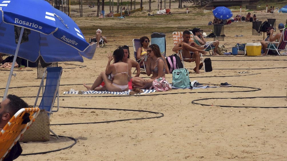 Las medidas de distanciamiento continuarán activas en vacaciones.