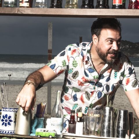 Tato Giovannoni: “El trago más típicamente argentino es el fernet con cola”
