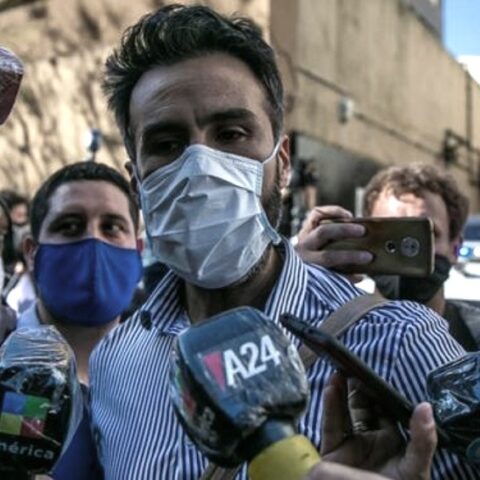 El médico aseguró que “nunca” abandonó a Maradona y el juez resolverá este viernes sobre la eximición de prisión El médico aseguró que “nunca” abandonó a Maradona y el juez resolverá este viernes sobre la eximición de prisión
