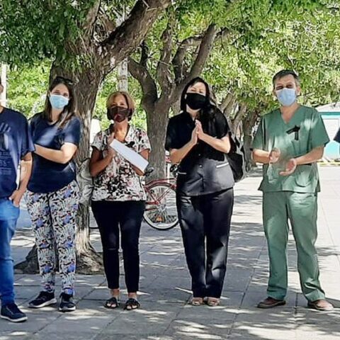 Bariloche: renunciaron todos los jefes del hospital público Bariloche: renunciaron todos los jefes del hospital público