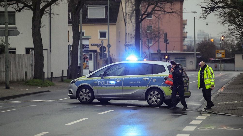 Setenta y cinco años después de la finalización de la guerra, Alemania sigue sembrada de artefactos sin detonar.
