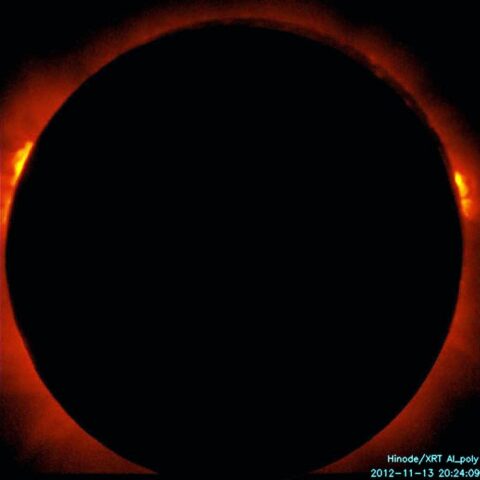 Un eclipse solar, que dejará ver las estrellas al mediodía, se observará desde la Patagonia