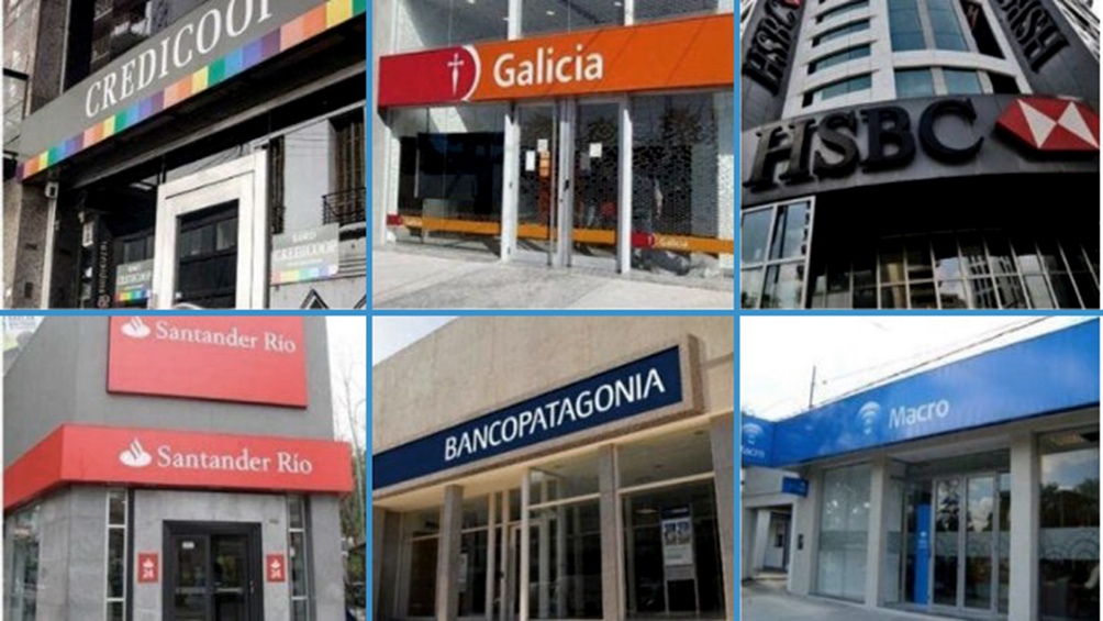 No hay bancos y las estaciones de servicio tendrán horario restringido