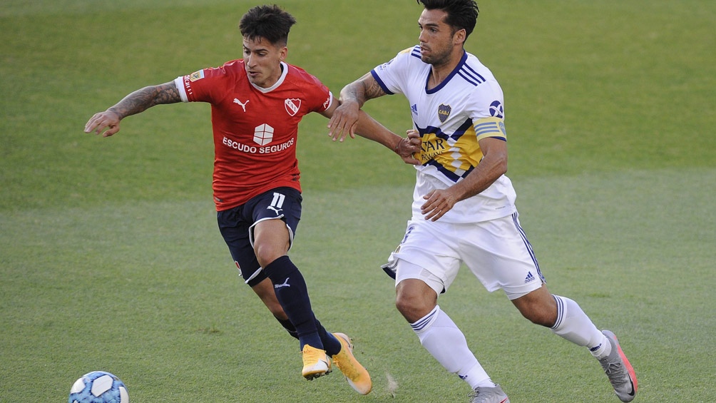 Un Boca alternativo lo dio vuelta con titulares en el segundo tiempo y dejó sin nada a Independiente