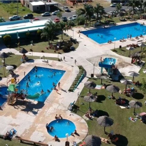 Ya Comenzò la Temporada al público en el Complejo Municipal de Oro Verde