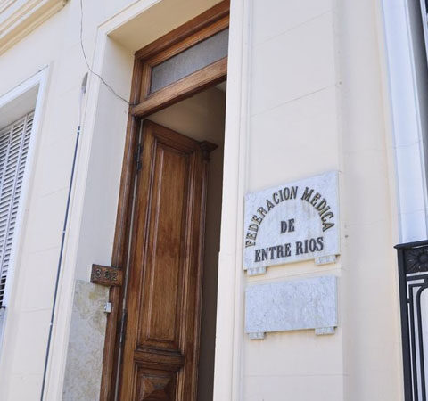 Femer suspenderá la atención a afiliados del IOSPER este jueves y viernes