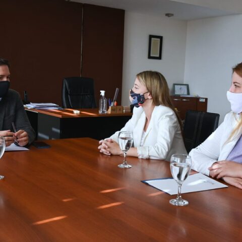 El CGE y el Concejo Deliberante de Paraná avanzan en acciones conjuntas de cara al 2121
