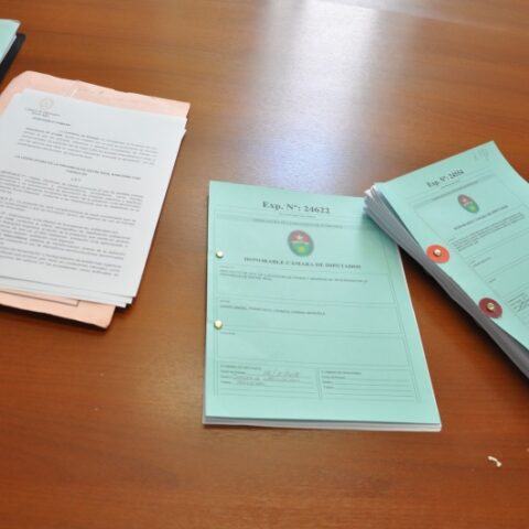 Continuó el tratamiento del proyecto de reforma del Código Fiscal Continuó el tratamiento del proyecto de reforma del Código Fiscal