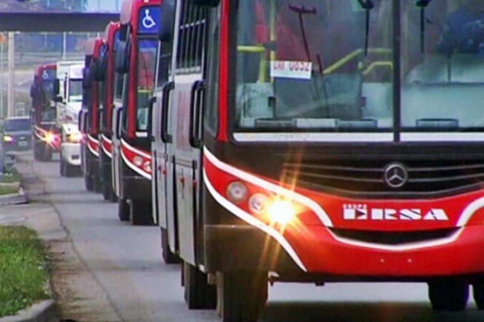 UTA no realizará paro luego que los choferes cobraran lo adeudado UTA no realizará paro luego que los choferes cobraran lo adeudado