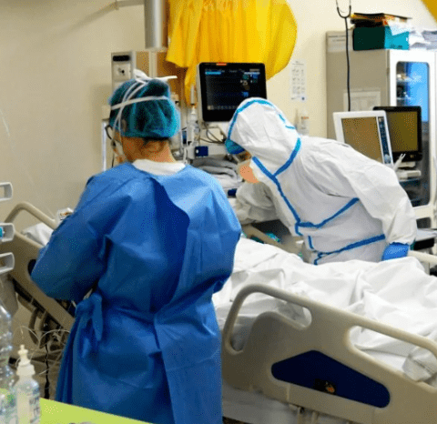 Argentina superó los 40.000 fallecidos por coronavirus
