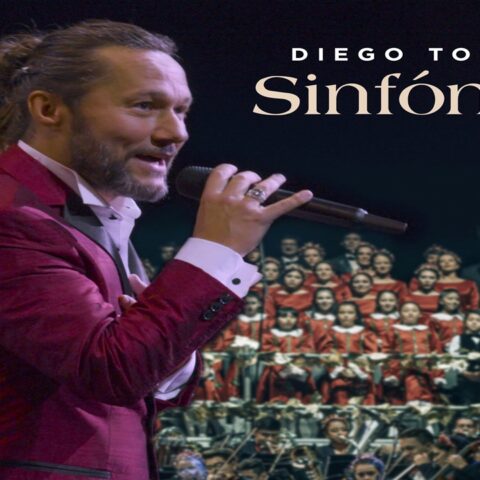 Diego Torres estrena nuevo single, una versión sinfónica