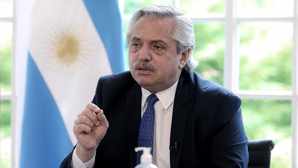 Alberto Fernández: “El aborto es un problema de salud pública, el resto es hipocresía”