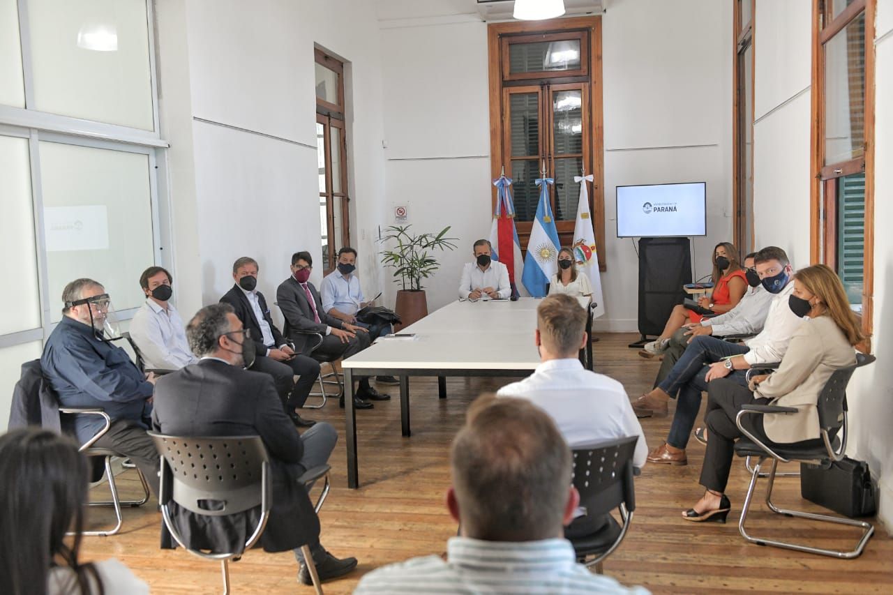 El Gabinete municipal analizó la crisis hídrica, Activá Verano y los operativos en espacios públicos, entre otros temas El Gabinete municipal analizó la crisis hídrica, Activá Verano y los operativos en espacios públicos, entre otros temas