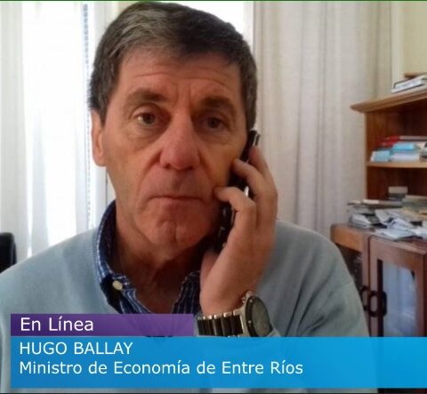 Ballay: “El aumento será mayor a la inflación”