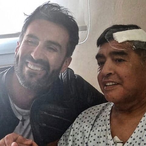 Para los fiscales, el control médico de Maradona en el country “era totalmente deficiente” Para los fiscales, el control médico de Maradona en el country “era totalmente deficiente”