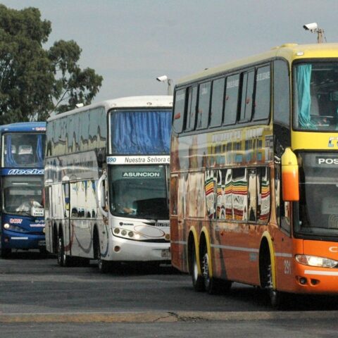 Flexibilizan para que viajen más pasajeros en colectivos de media y larga distancia Flexibilizan para que viajen más pasajeros en colectivos de media y larga distancia