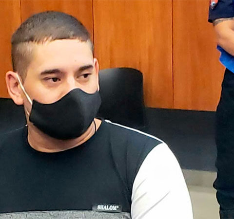 Detuvieron en Paraná al condenado en el primer juicio por jurado de la provincia Detuvieron en Paraná al condenado en el primer juicio por jurado de la provincia