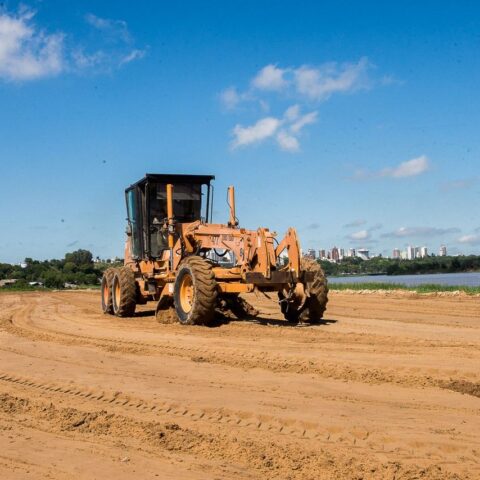 Mejoran las playas para la temporada de verano