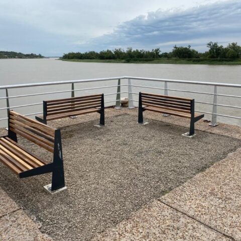 Ponen en valor los muelles de la Costanera Ponen en valor los muelles de la Costanera