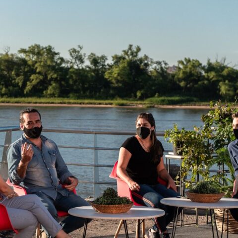 Balance positivo del ciclo de streaming “Paraná, los mejores atardeceres del Río” Balance positivo del ciclo de streaming “Paraná, los mejores atardeceres del Río”