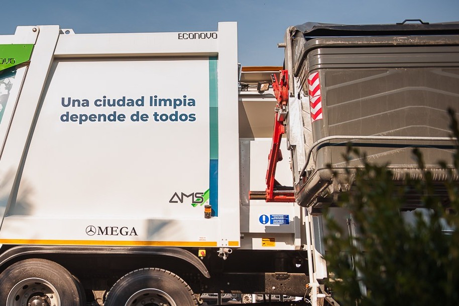 Cronograma de recolección de residuos por las fiestas de fin de año Cronograma de recolección de residuos por las fiestas de fin de año