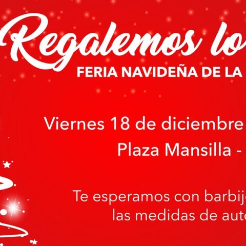 La provincia realizará la Feria Navideña de la Economía Social en Paraná La provincia realizará la Feria Navideña de la Economía Social en Paraná