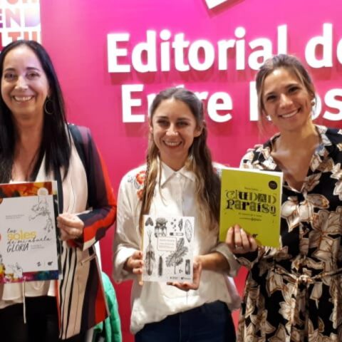 Se realizará la VIII Feria del Libro en Paraná Se realizará la VIII Feria del Libro en Paraná