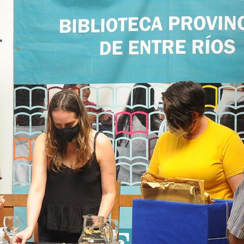 Se dieron a conocer los ganadores del Concurso Literario Provincial “Juan L. Ortiz”, Edición 2020 Se dieron a conocer los ganadores del Concurso Literario Provincial “Juan L. Ortiz”, Edición 2020