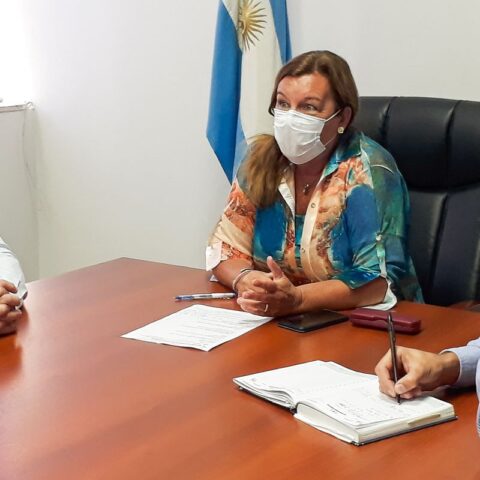 Elaboran un convenio entre Vialidad y el Colegio de Profesionales de la Ingeniería Civil de Entre Ríos Elaboran un convenio entre Vialidad y el Colegio de Profesionales de la Ingeniería Civil de Entre Ríos