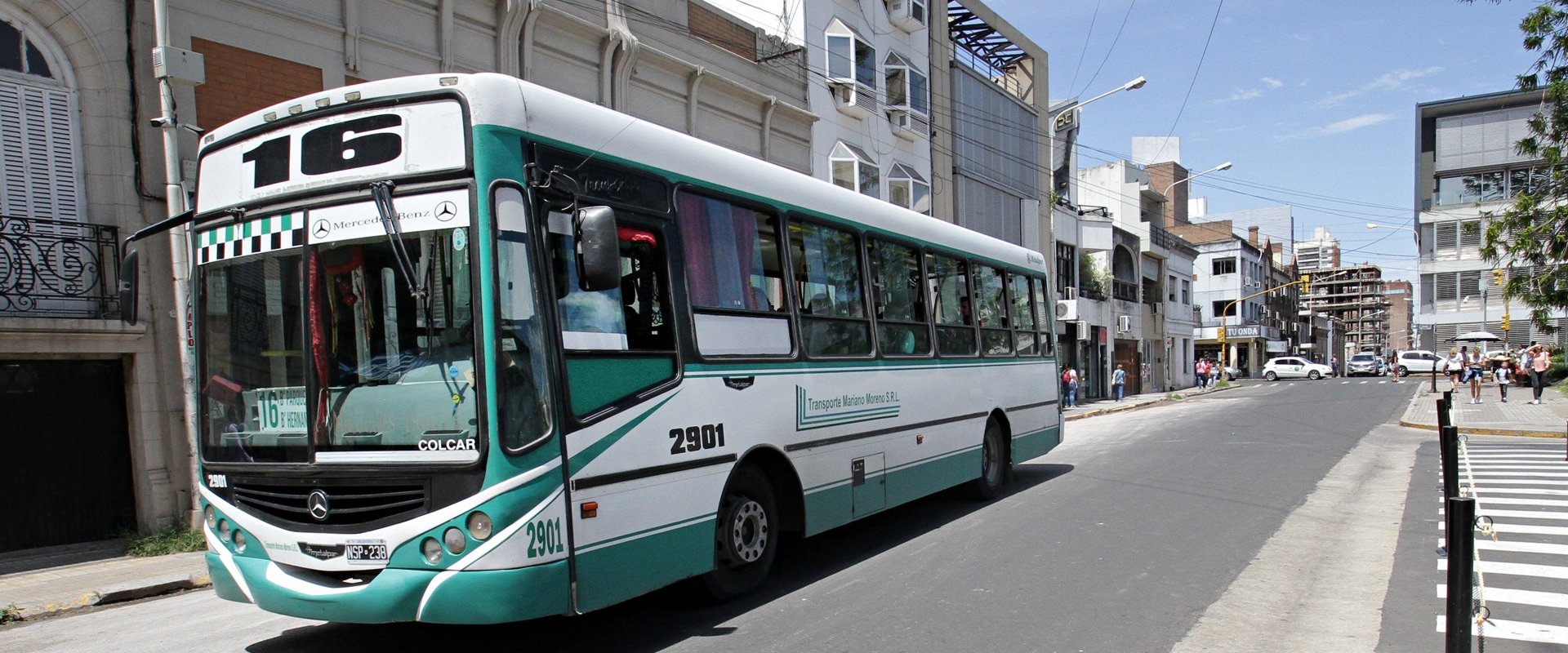 La provincia ejecutó acciones que permitieron atender el impacto de la pandemia en el transporte