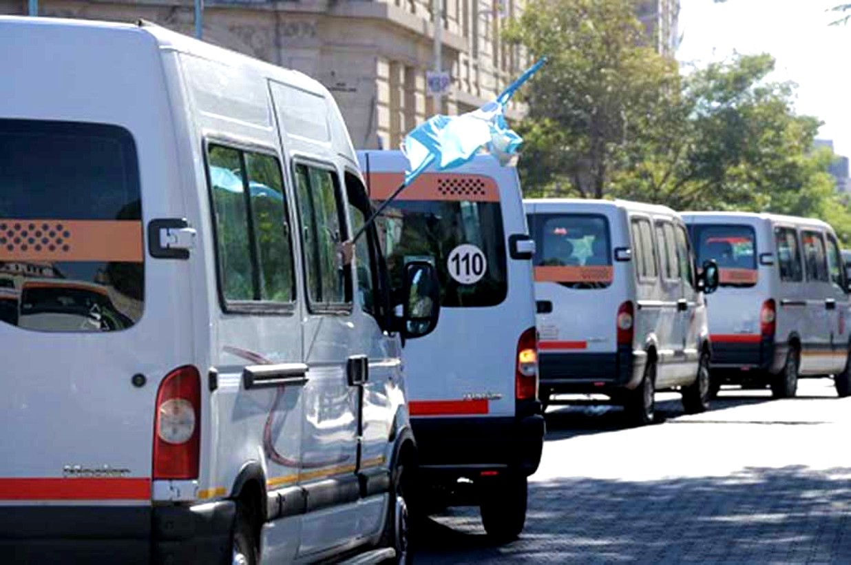 Obtuvo media sanción la exención impositiva para el transporte de pasajeros de Entre Ríos